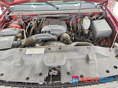 Zdjęcie 11 z 12 samochodu: 2009 CHEVROLET SILVERADO K2500 HEAVY DUTY LT VIN:1GCHK59K19E159253 - miniatura