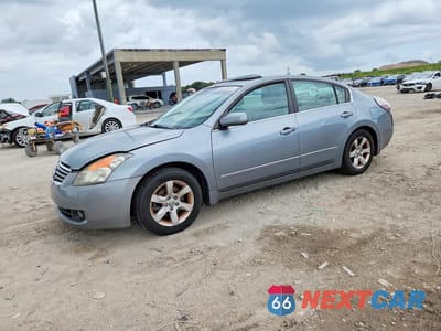 2007 NISSAN ALTIMA 2.5 1N4AL21E47N420042 - główne zdjęcie licytacji z USA - miniatura