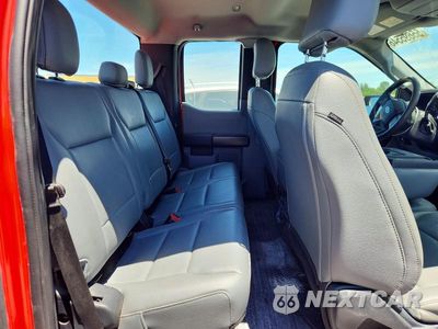 Zdjęcie 10 z 12 samochodu: 2021 FORD F150 SUPER CAB VIN:1FTFX1E59MKD59891 - miniatura