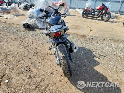 Czwarte zdjęcie samochodu z boku: 2026 YAMAHA YFZ320 A VIN:MH3RH25E0TK006794 - miniatura