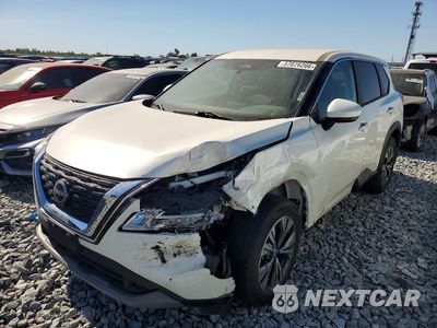 2023 NISSAN ROGUE JN8BT3BA0PW426550 - główne zdjęcie licytacji z USA - miniatura