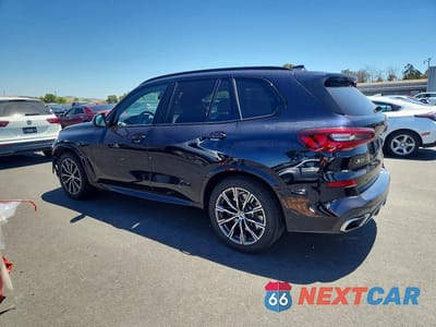 Drugie zdjęcie samochodu z przodu: 2021 BMW X5 XDRIVE45E VIN:5UXTA6C01M9D84012 - miniatura