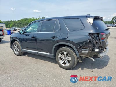 Drugie zdjęcie samochodu z przodu: 2025 HONDA PILOT EXL VIN:5FNYG2H44SB013520 - miniatura