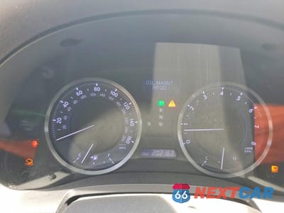 Zdjęcie 9 z 12 samochodu: 2011 LEXUS IS 250 VIN:JTHCF5C25B5047762 - miniatura