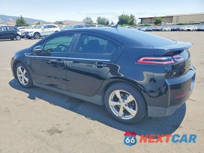 Drugie zdjęcie samochodu z przodu: 2013 CHEVROLET VOLT VIN:1G1RG6E45DU142367 - miniatura