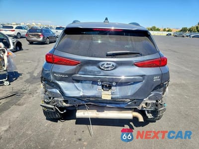 Zdjęcie 6 z 12 samochodu: 2020 HYUNDAI KONA ULTIMATE VIN:KM8K5CA59LU571436 - miniatura