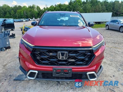 Piąte zdjęcie samochodu w środku: 2023 HONDA CR-V SPORT TOURING VIN:7FARS6H95PE024351 - miniatura
