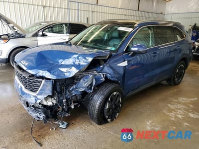 2024 KIA SORENTO S 5XYRLDJC8RG278957 - główne zdjęcie licytacji z USA - miniatura