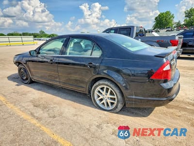 Drugie zdjęcie samochodu z przodu: 2010 FORD FUSION SEL VIN:3FAHP0JA9AR202624 - miniatura