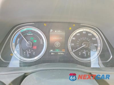 Zdjęcie 9 z 12 samochodu: 2023 HYUNDAI SONATA HYBRID SEL VIN:KMHL34JJ1PA056533 - miniatura