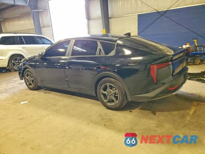 Drugie zdjęcie samochodu z przodu: 2026 KIA K4 LXS VIN:3KPFT4DEXTE317648 - miniatura
