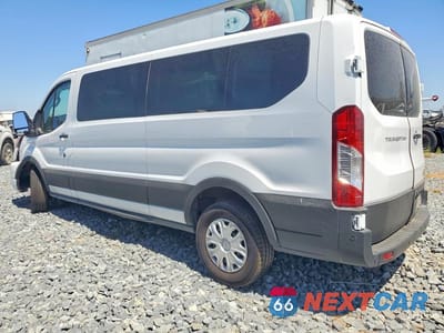 Drugie zdjęcie samochodu z przodu: 2025 FORD TRANSIT T-350 VIN:1FDAX2Y89SKA39730 - miniatura