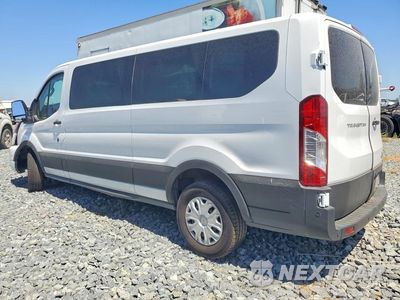 Drugie zdjęcie samochodu z przodu: 2025 FORD TRANSIT T-350 VIN:1FDAX2Y89SKA39730 - miniatura