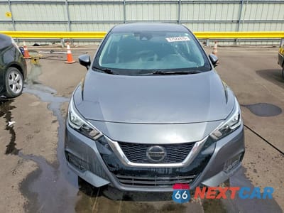 Piąte zdjęcie samochodu w środku: 2021 NISSAN VERSA SV VIN:3N1CN8EV3ML848077 - miniatura