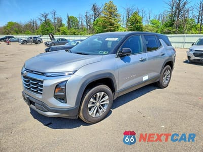 2026 CHEVROLET EQUINOX 3GNAXPEG2TL258095 - główne zdjęcie licytacji z USA - miniatura