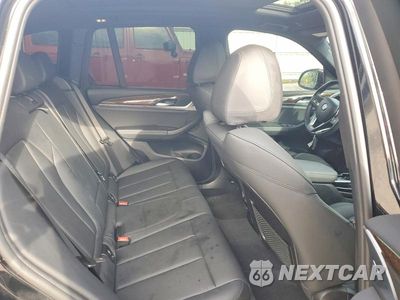 Zdjęcie 11 z 13 samochodu: 2021 BMW X3 SDRIVE30I VIN:5UXTY3C02M9E96571 - miniatura