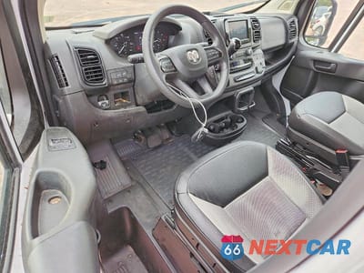 Zdjęcie 8 z 13 samochodu: 2023 RAM PROMASTER 3500 ** R & D * CLN TITLE * PRI FLEET ** VIN:3C6MRVZG1PE594966 - miniatura