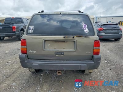 Zdjęcie 6 z 14 samochodu: 1997 JEEP GRAND CHEROKEE VIN:1J4GZ58Y1VC709046 - miniatura
