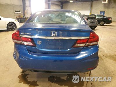 Zdjęcie 6 z 12 samochodu: 2015 HONDA CIVIC EXL VIN:2HGFB2F92FH515495 - miniatura