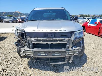 Piąte zdjęcie samochodu w środku: 2019 FORD EXPLORER XLT VIN:1FM5K7DH1KGB53825 - miniatura