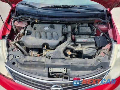 Zdjęcie 11 z 12 samochodu: 2011 NISSAN VERSA 1.8 S VIN:3N1BC1CPXBL494603 - miniatura