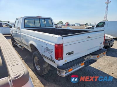 Drugie zdjęcie samochodu z przodu: 1997 FORD F250 VIN:1FTHX26F7VEB52857 - miniatura