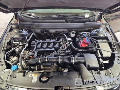 Zdjęcie 11 z 12 samochodu: 2022 HONDA ACCORD SPORT VIN:1HGCV1F3XNA099046 - miniatura