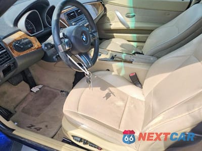 Zdjęcie 7 z 12 samochodu: 2007 BMW Z4 3.0 VIN:4USBU33517LW70746 - miniatura