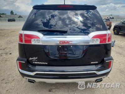 Zdjęcie 7 z 14 samochodu: 2016 GMC TERRAIN DENALI VIN:2GKFLVE33G6230381 - miniatura