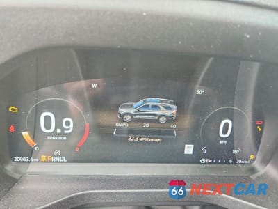 Zdjęcie 9 z 14 samochodu: 2025 FORD EXPLORER ST-LINE VIN:1FMUK8KH9SGB64236 - miniatura
