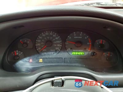Zdjęcie 9 z 12 samochodu: 2002 FORD MUSTANG VIN:1FAFP44442F231421 - miniatura