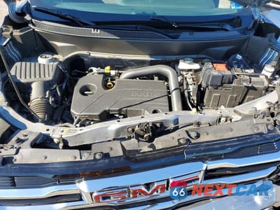 Zdjęcie 12 z 13 samochodu: 2025 GMC TERRAIN ELEVATION VIN:3GKALUEG0SL322964 - miniatura