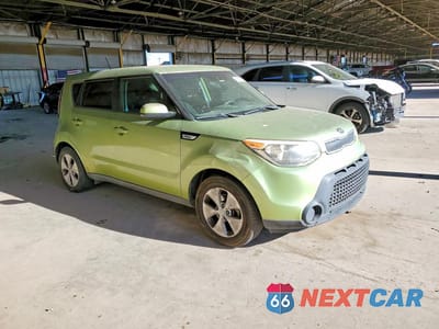 Czwarte zdjęcie samochodu z boku: 2015 KIA SOUL BASE VIN:KNDJN2A22F7814457 - miniatura