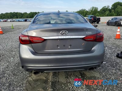 Zdjęcie 6 z 12 samochodu: 2018 INFINITI Q50 2.0T PURE VIN:JN1CV7AP8JM241420 - miniatura