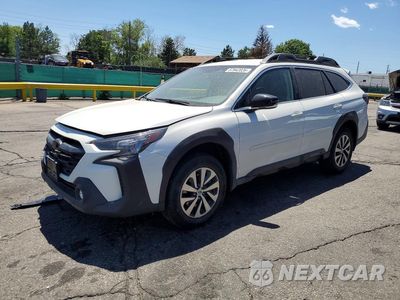 2025 SUBARU OUTBACK PREMIUM 4S4BTACC5S3265702 - główne zdjęcie licytacji z USA - miniatura