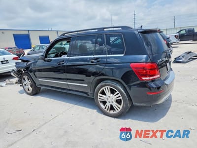 Drugie zdjęcie samochodu z przodu: 2015 MERCEDES-BENZ GLK 350 VIN:WDCGG5HB4FG375445 - miniatura