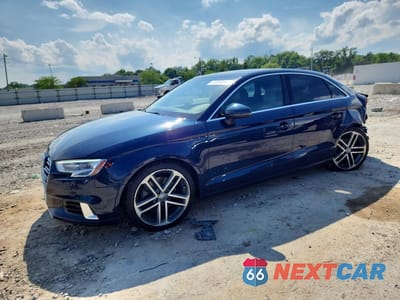 2019 AUDI A3 PREMIUM WAUAUGFF7K1025601 - główne zdjęcie licytacji z USA - miniatura