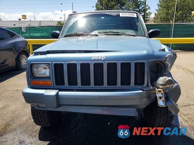 Piąte zdjęcie samochodu w środku: 1998 JEEP CHEROKEE SPORT VIN:1J4FJ68S9WL153722 - miniatura