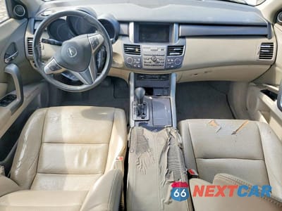 Zdjęcie 8 z 12 samochodu: 2010 ACURA RDX VIN:5J8TB2H22AA001561 - miniatura
