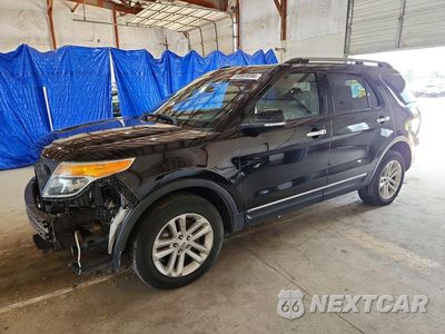 2014 FORD EXPLORER XLT 1FM5K8D80EGA97497 - główne zdjęcie licytacji z USA - miniatura