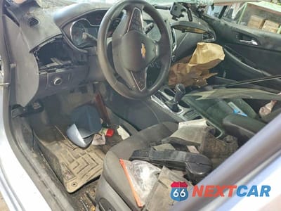 Zdjęcie 8 z 12 samochodu: 2017 CHEVROLET CRUZE LT VIN:3G1BE6SM4HS555673 - miniatura