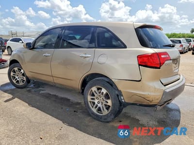 Drugie zdjęcie samochodu z przodu: 2007 ACURA MDX VIN:2HNYD28227H506972 - miniatura