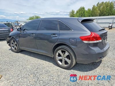 Drugie zdjęcie samochodu z przodu: 2010 TOYOTA VENZA FWD V6 VIN:4T3ZK3BB7AU032443 - miniatura