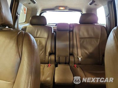 Zdjęcie 10 z 13 samochodu: 2010 TOYOTA HIGHLANDER LIMITED VIN:JTEDK3EH5A2164647 - miniatura