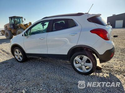 Drugie zdjęcie samochodu z przodu: 2016 BUICK ENCORE VIN:KL4CJASB2GB702456 - miniatura