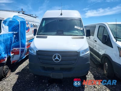 Piąte zdjęcie samochodu w środku: 2025 MERCEDES BENZ SPRINTER 2500 DELIVERY VAN VIN:W1Y4KCHY3ST216817 - miniatura