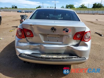 Zdjęcie 6 z 12 samochodu: 2007 VOLKSWAGEN JETTA WOLFSBURG VIN:3VWEF81K87M087685 - miniatura