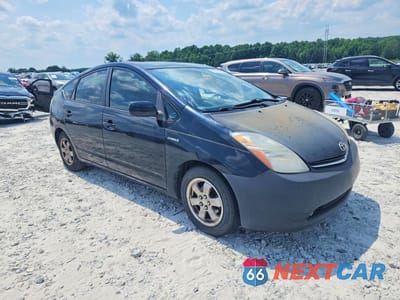 Czwarte zdjęcie samochodu z boku: 2009 TOYOTA PRIUS BASE VIN:JTDKB20U497871165 - miniatura
