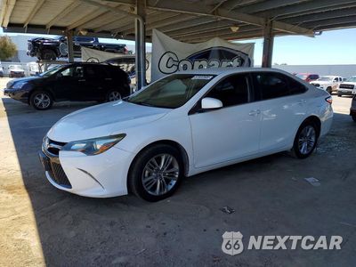 2016 TOYOTA CAMRY SE 4T1BF1FK6GU500975 - główne zdjęcie licytacji z USA - miniatura