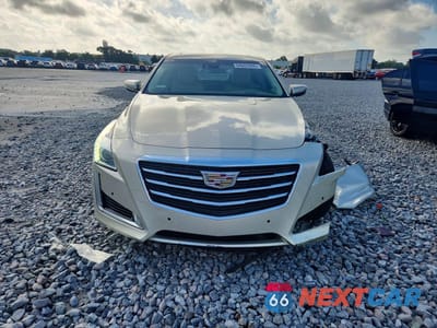 Piąte zdjęcie samochodu w środku: 2016 CADILLAC CTS PREMIUM COLLECTION VIN:1G6AT5SX1G0102830 - miniatura